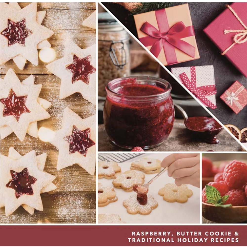 Yankee Candle Merry Berry Large - Picture 2 of 6